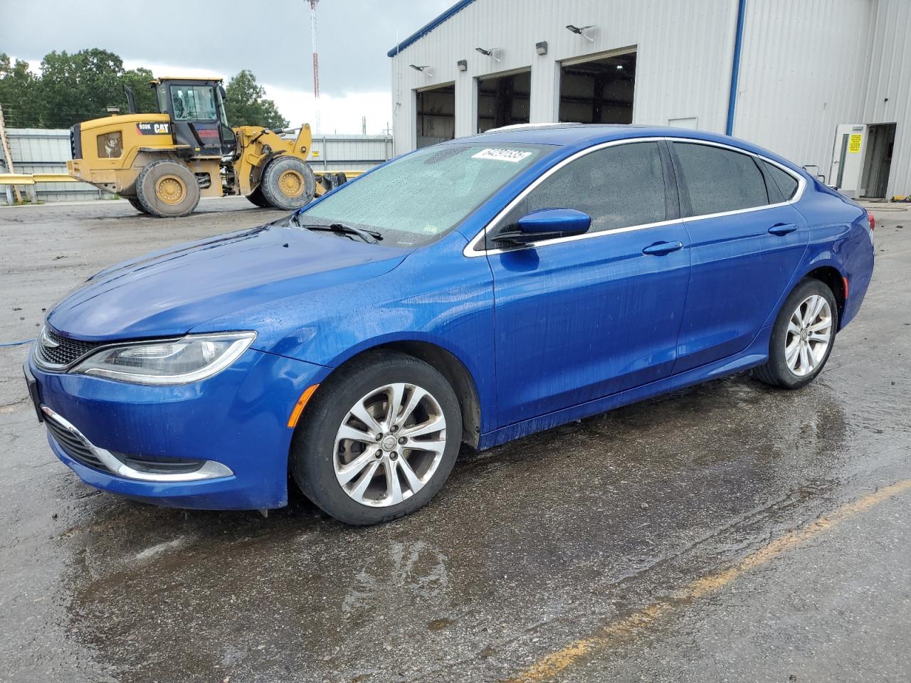 CHRYSLER 200 LIMITE 2015