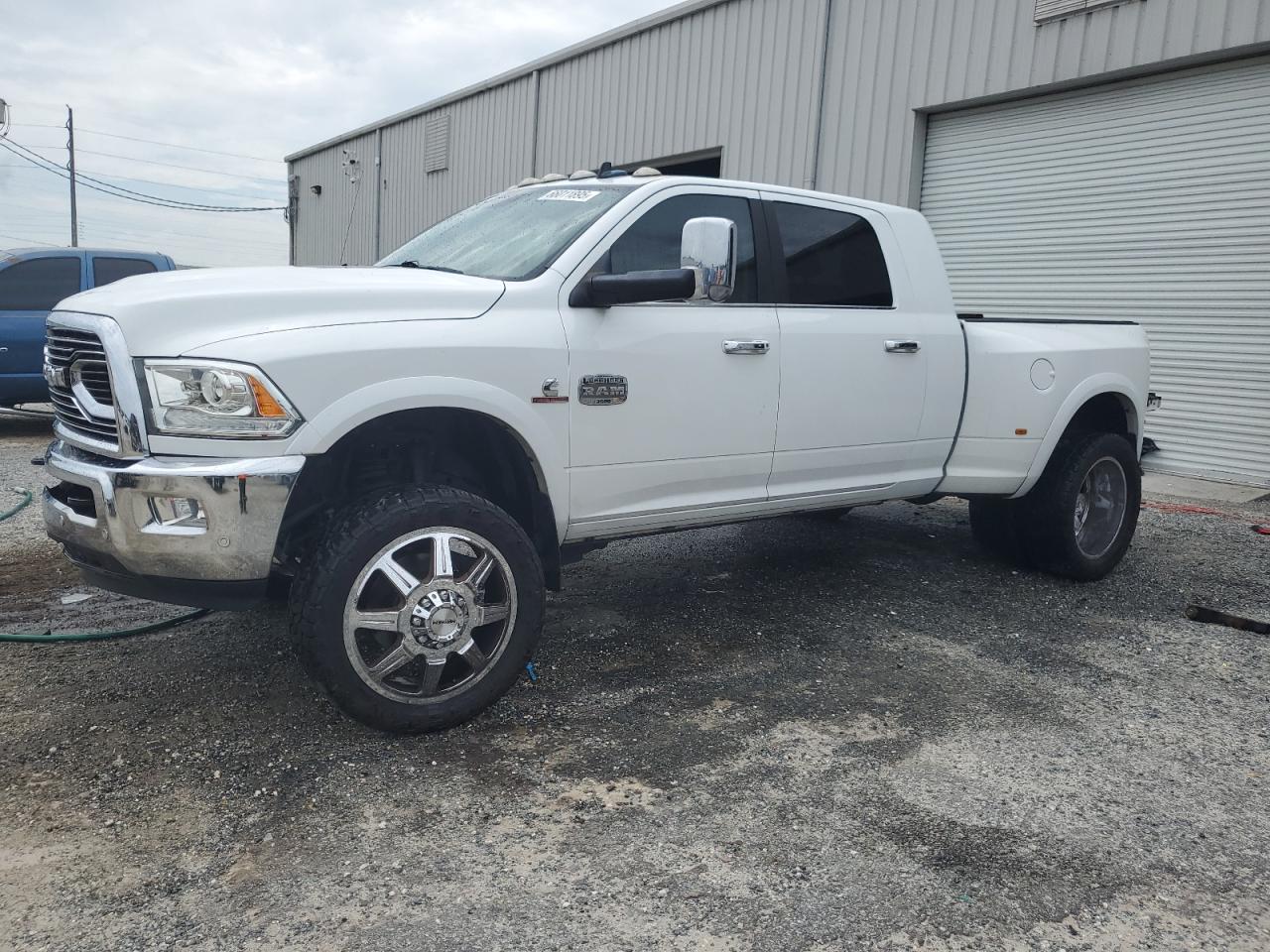 RAM 3500 LONGH 2018