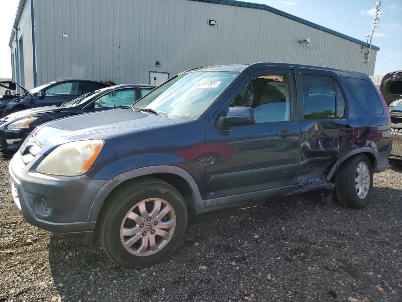 HONDA CR-V EX 2006