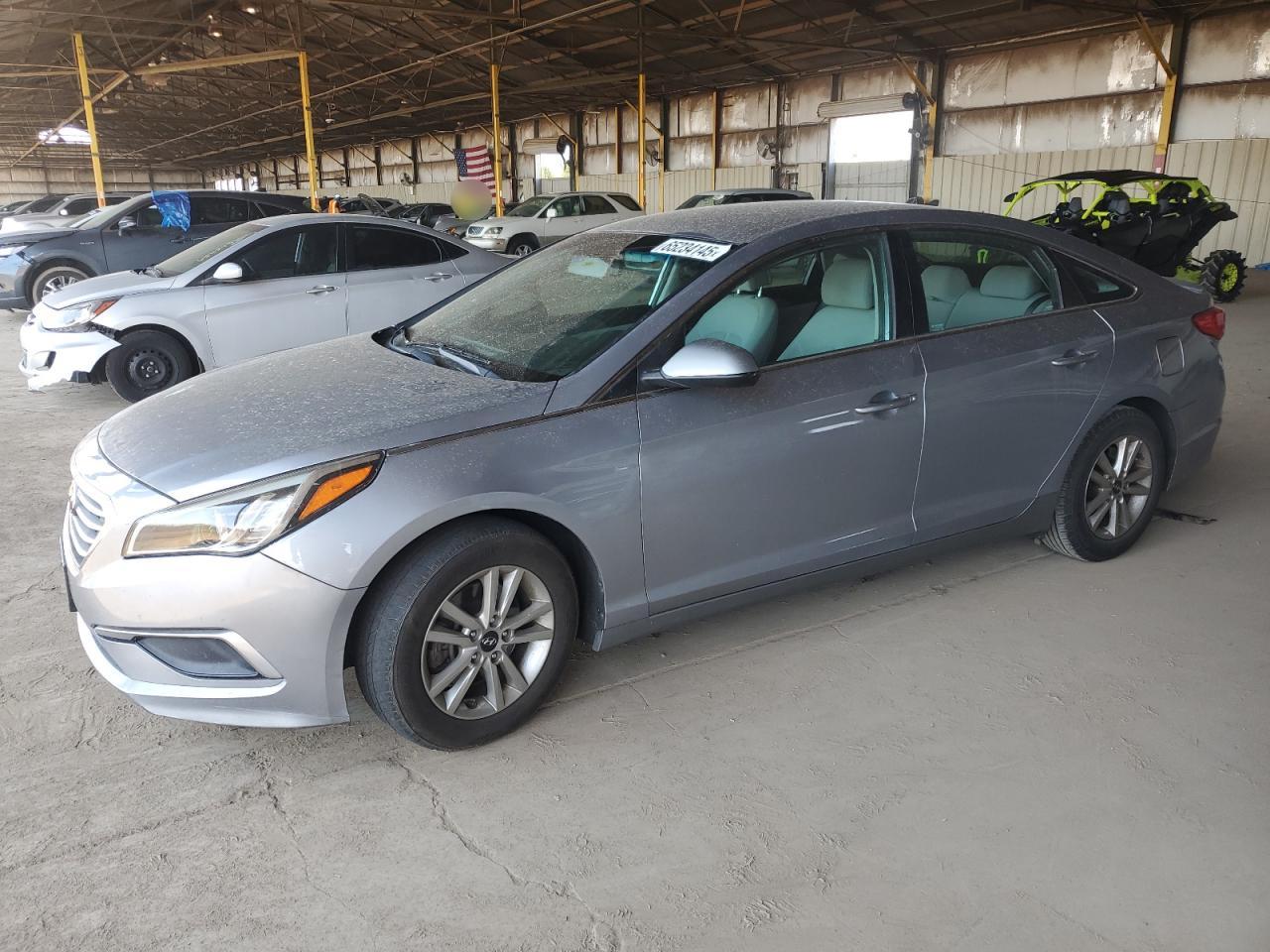 HYUNDAI SONATA SE 2017