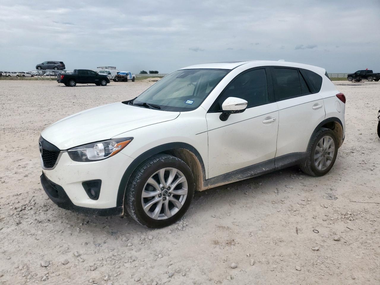 MAZDA CX-5 GT 2015