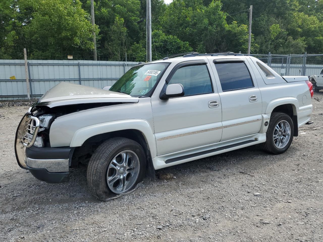 CHEVROLET AVALANCHE 2005