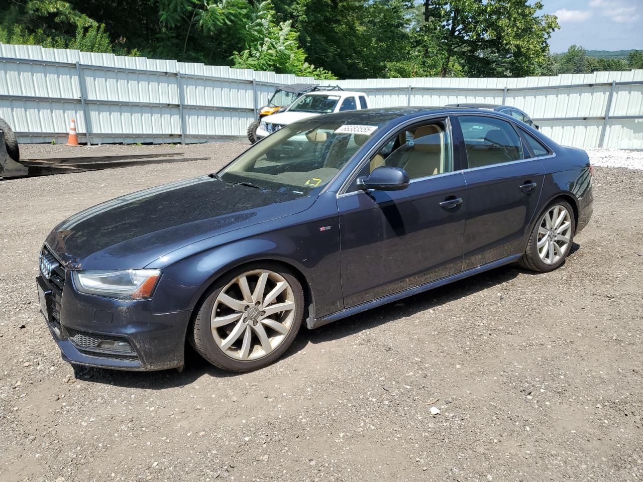 AUDI A4 PREMIUM 2014