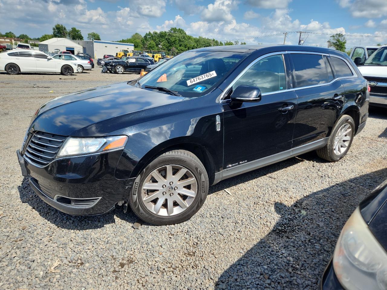 LINCOLN MKT 2018