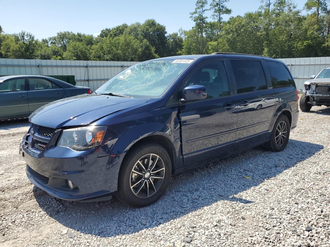 DODGE CARAVAN 2017