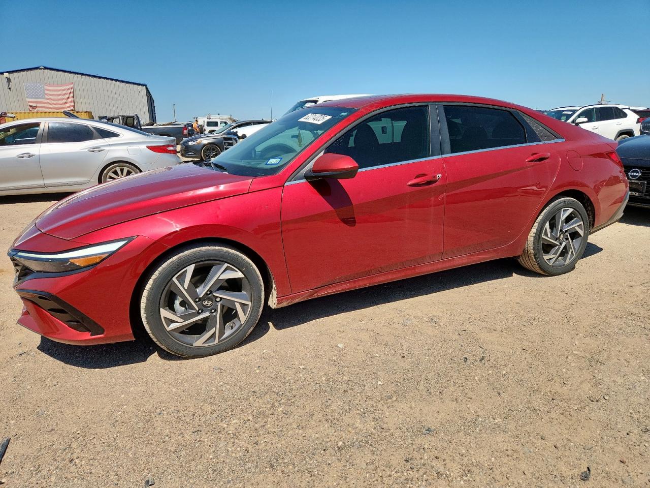 HYUNDAI ELANTRA SE 2024