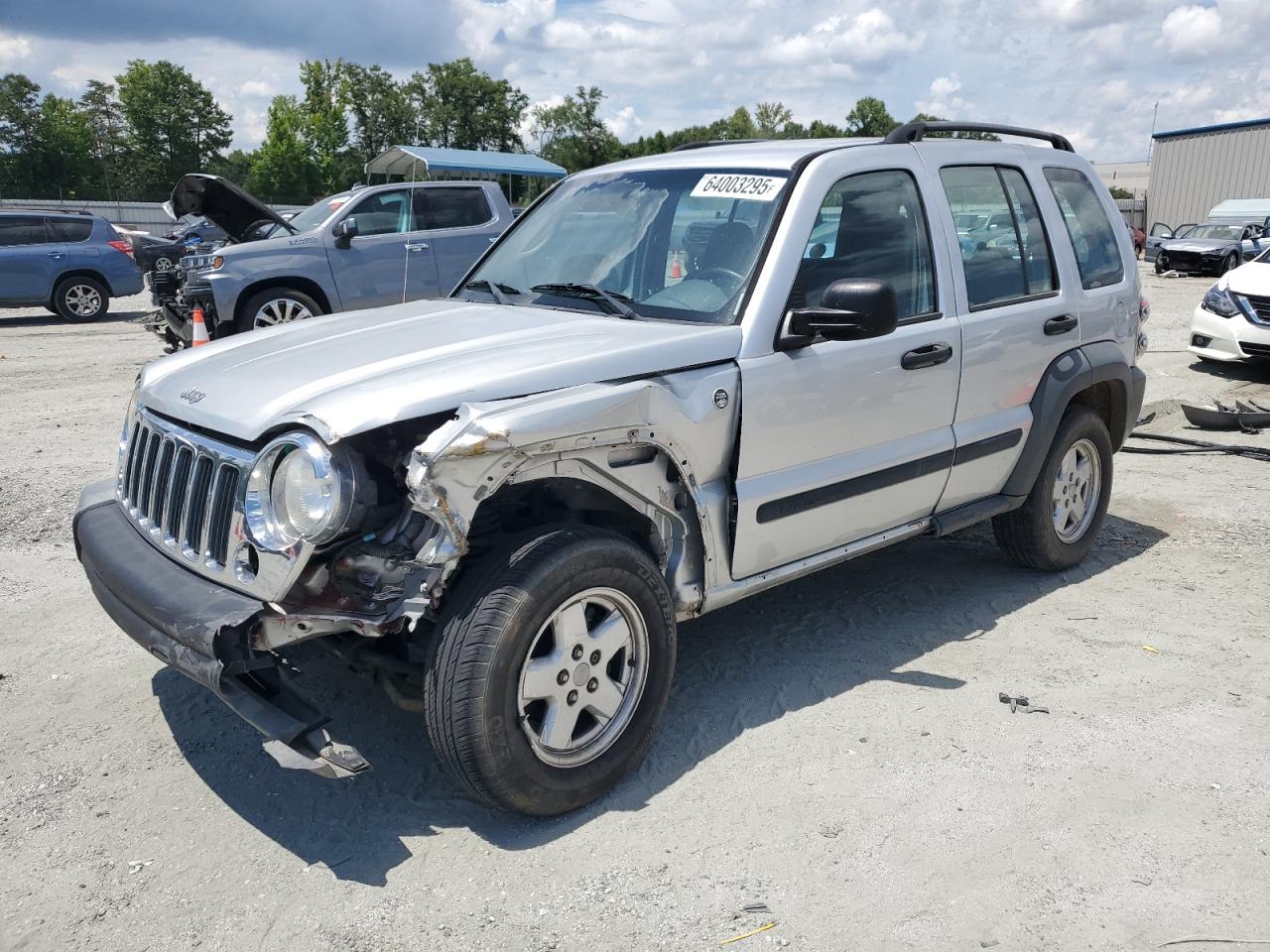 JEEP LIBERTY SP 2006