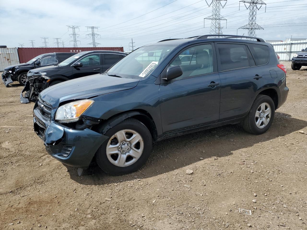 TOYOTA RAV4 2010
