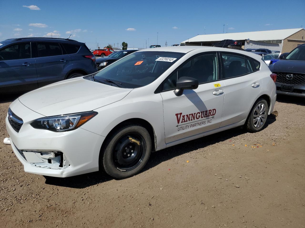 SUBARU IMPREZA 2023