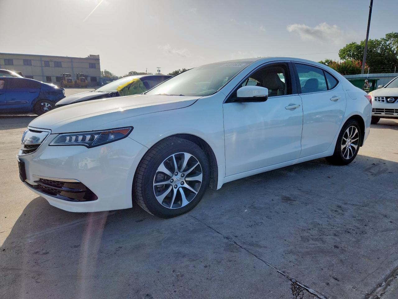ACURA TLX TECH 2017