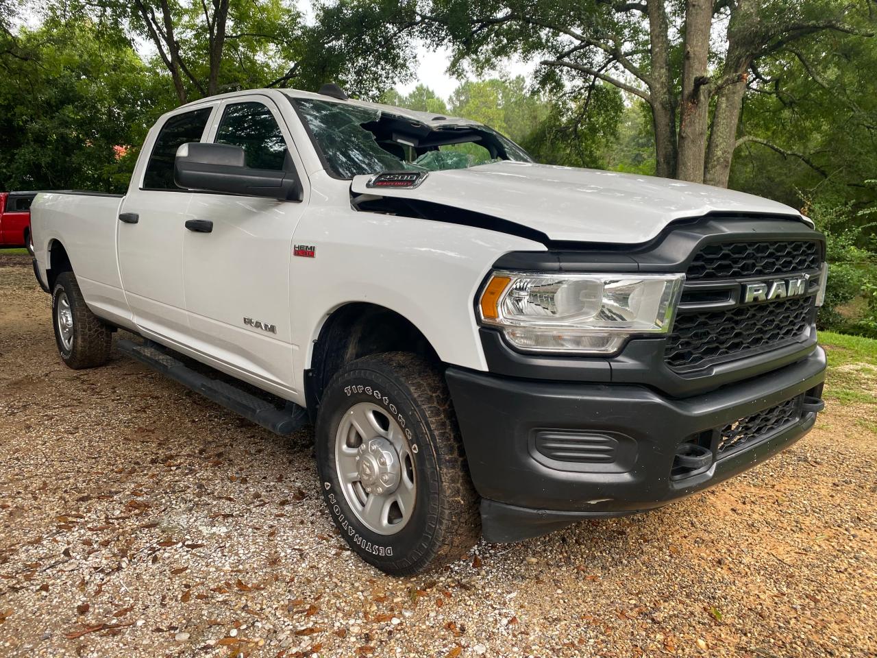 RAM 2500 TRADE 2021