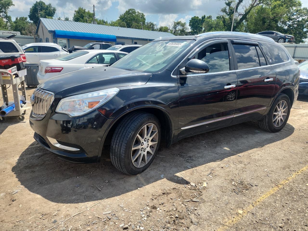BUICK ENCLAVE 2014