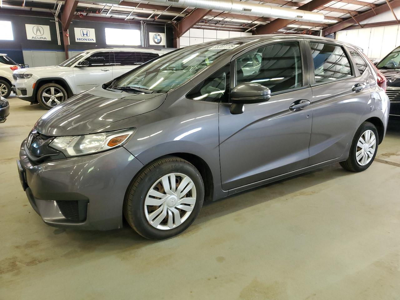 HONDA FIT LX 2015