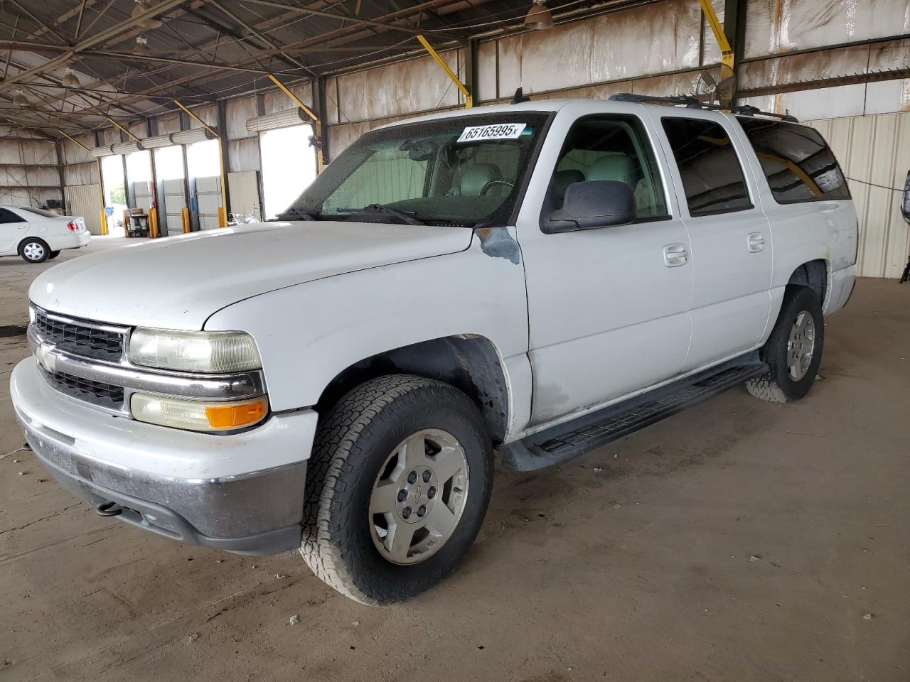 CHEVROLET SUBURBAN K 2006