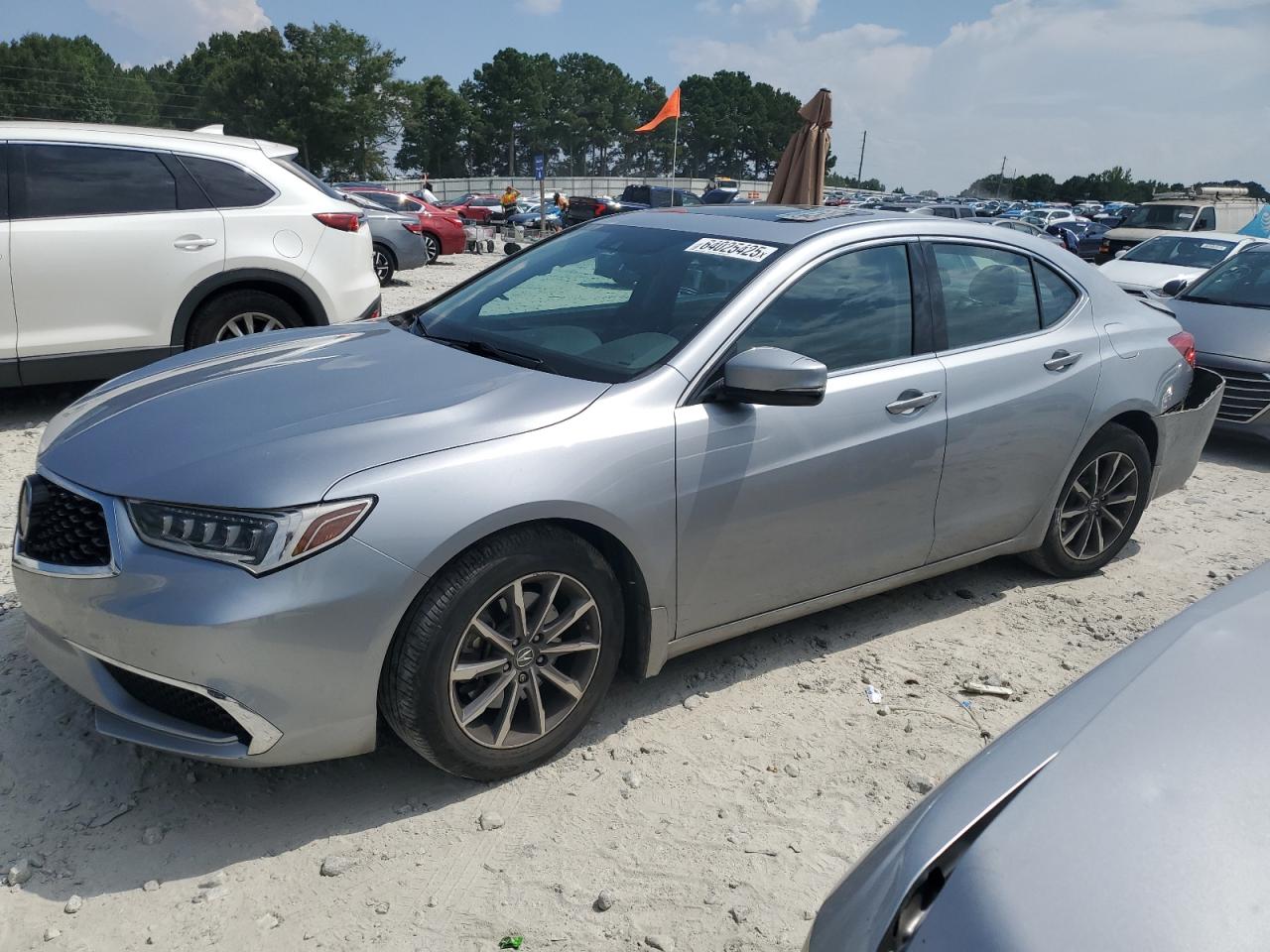 ACURA TLX TECH 2018