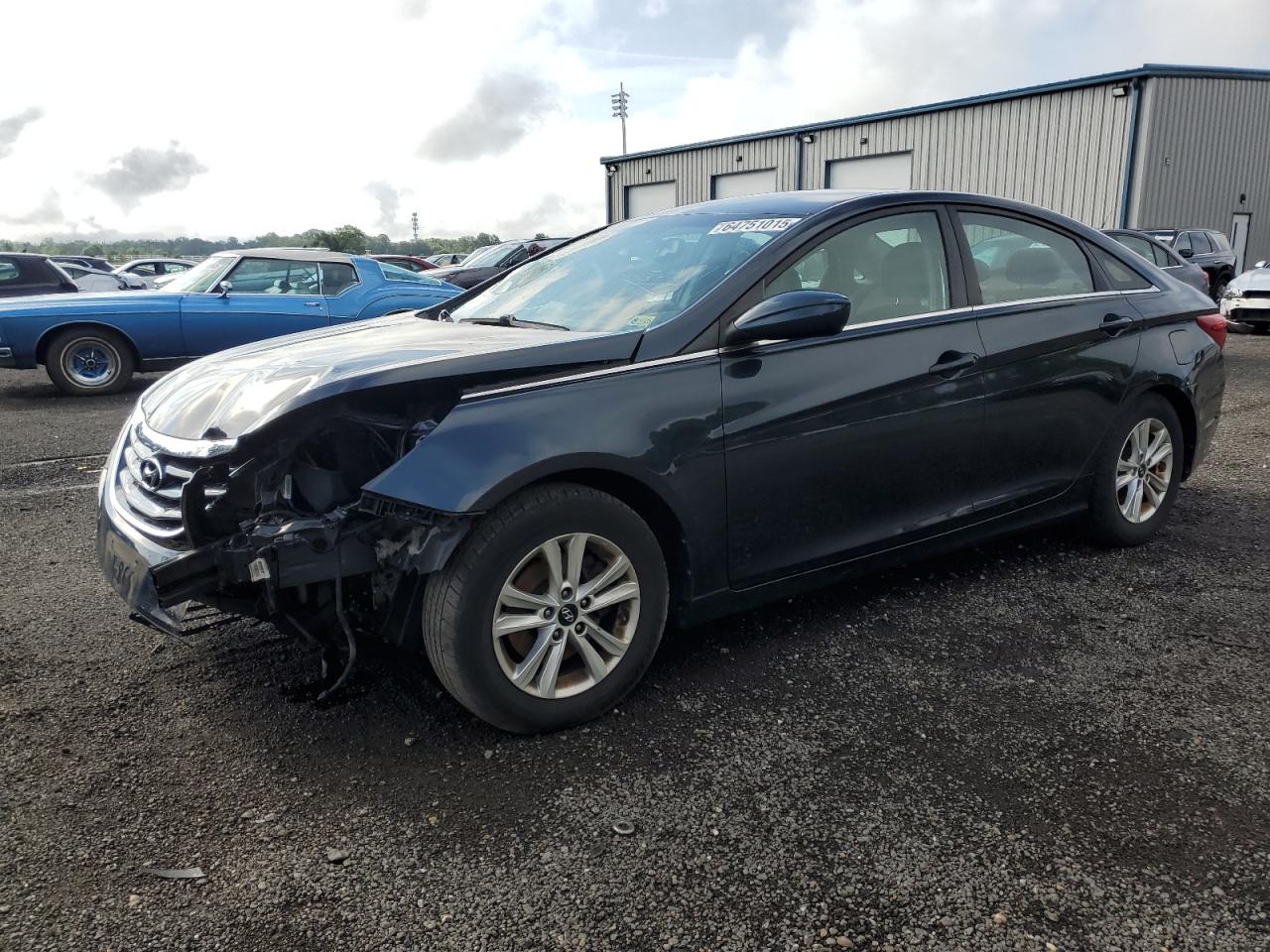 HYUNDAI SONATA GLS 2013