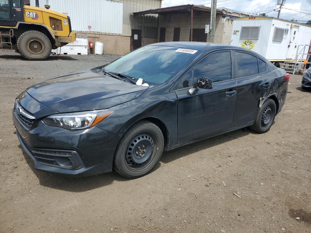 SUBARU IMPREZA 2021