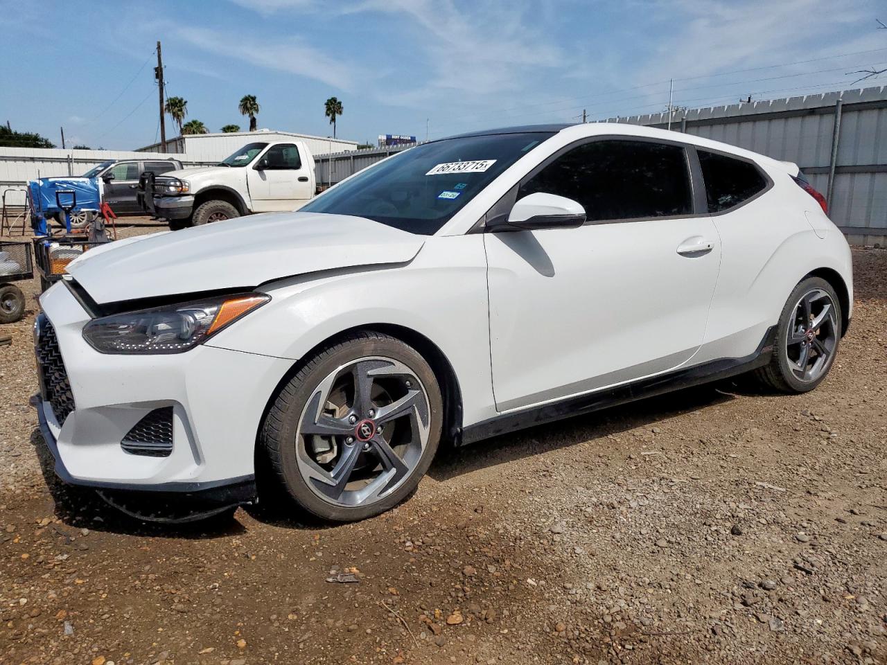 HYUNDAI VELOSTER TURBO 2020