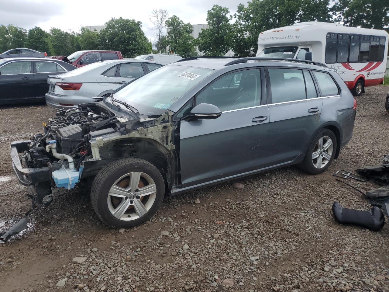VOLKSWAGEN GOLF SPORT 2015