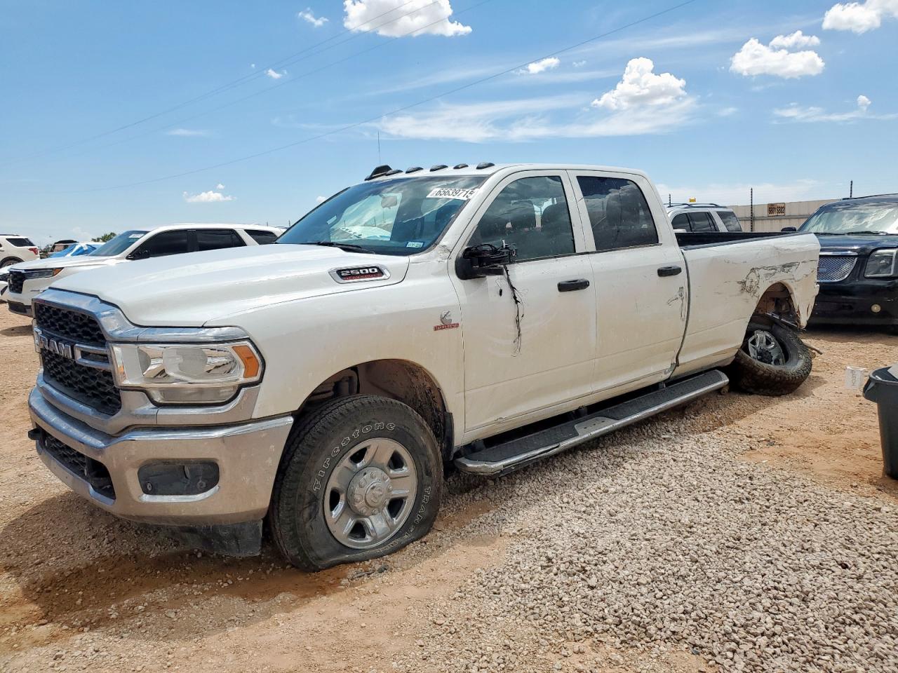 RAM 2500 TRADE 2024
