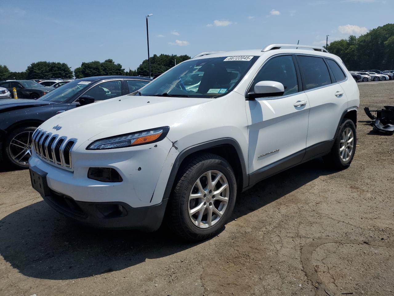 JEEP CHEROKEE L 2015