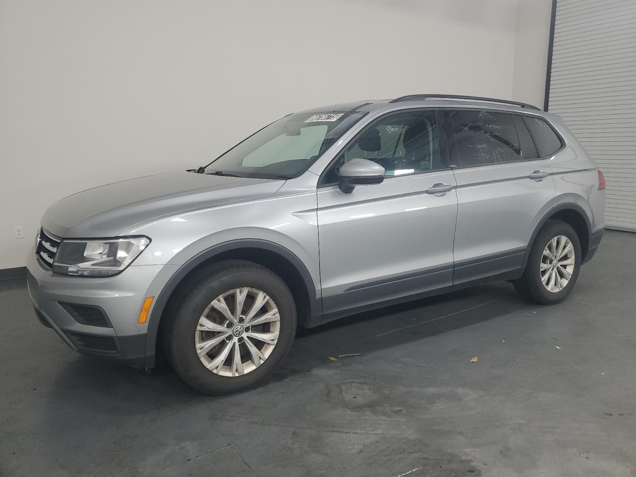 VOLKSWAGEN TIGUAN S 2020