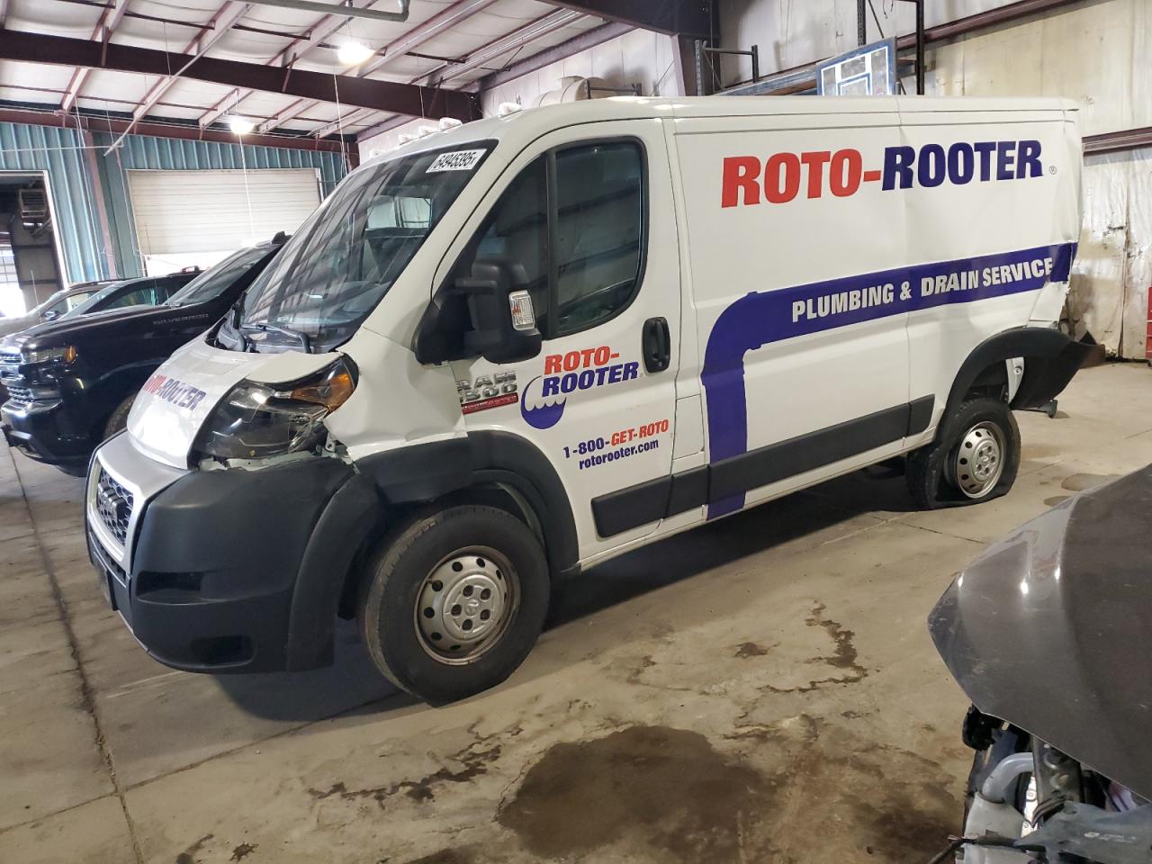RAM PROMASTER 2019