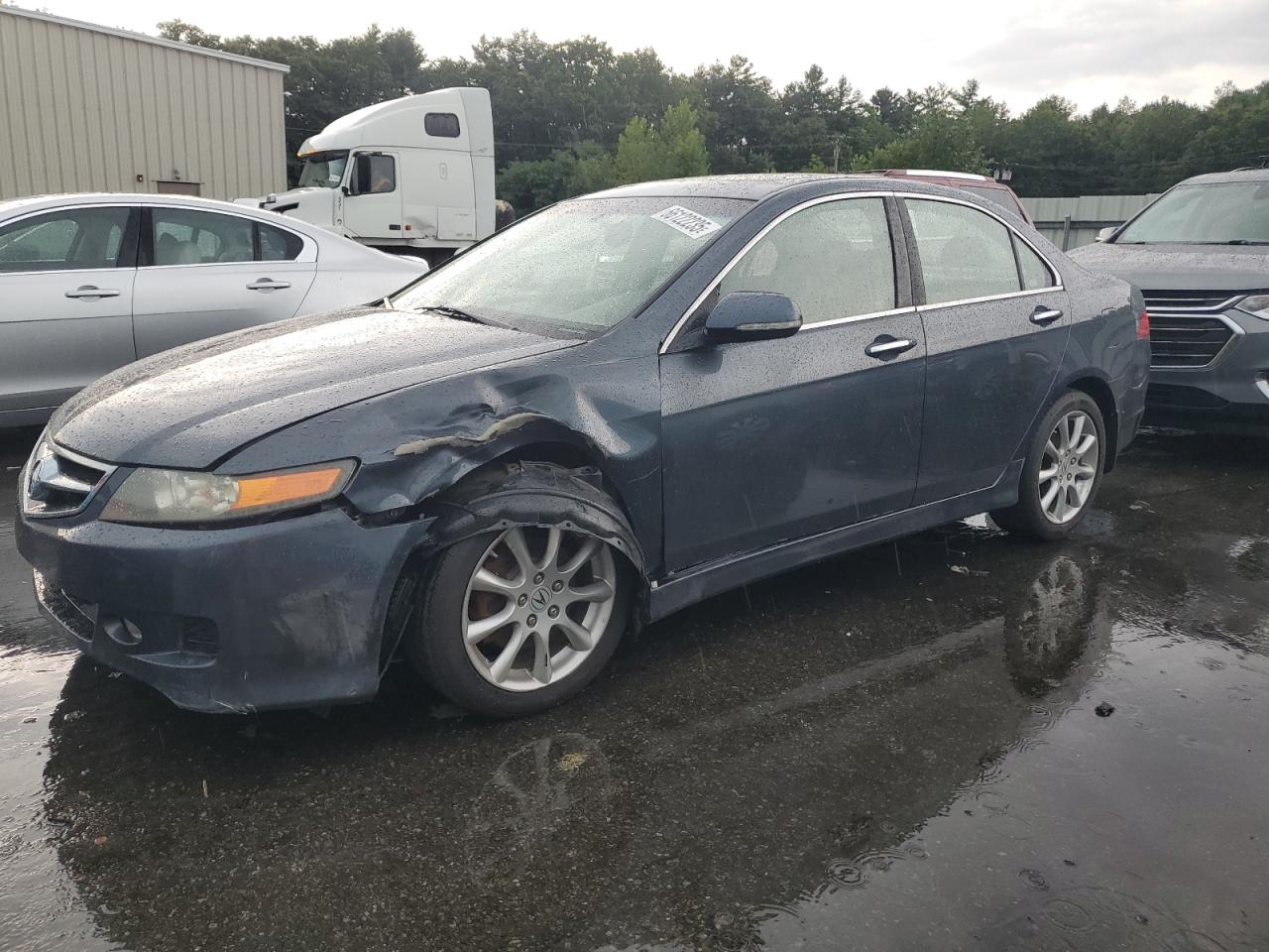ACURA TSX 2008