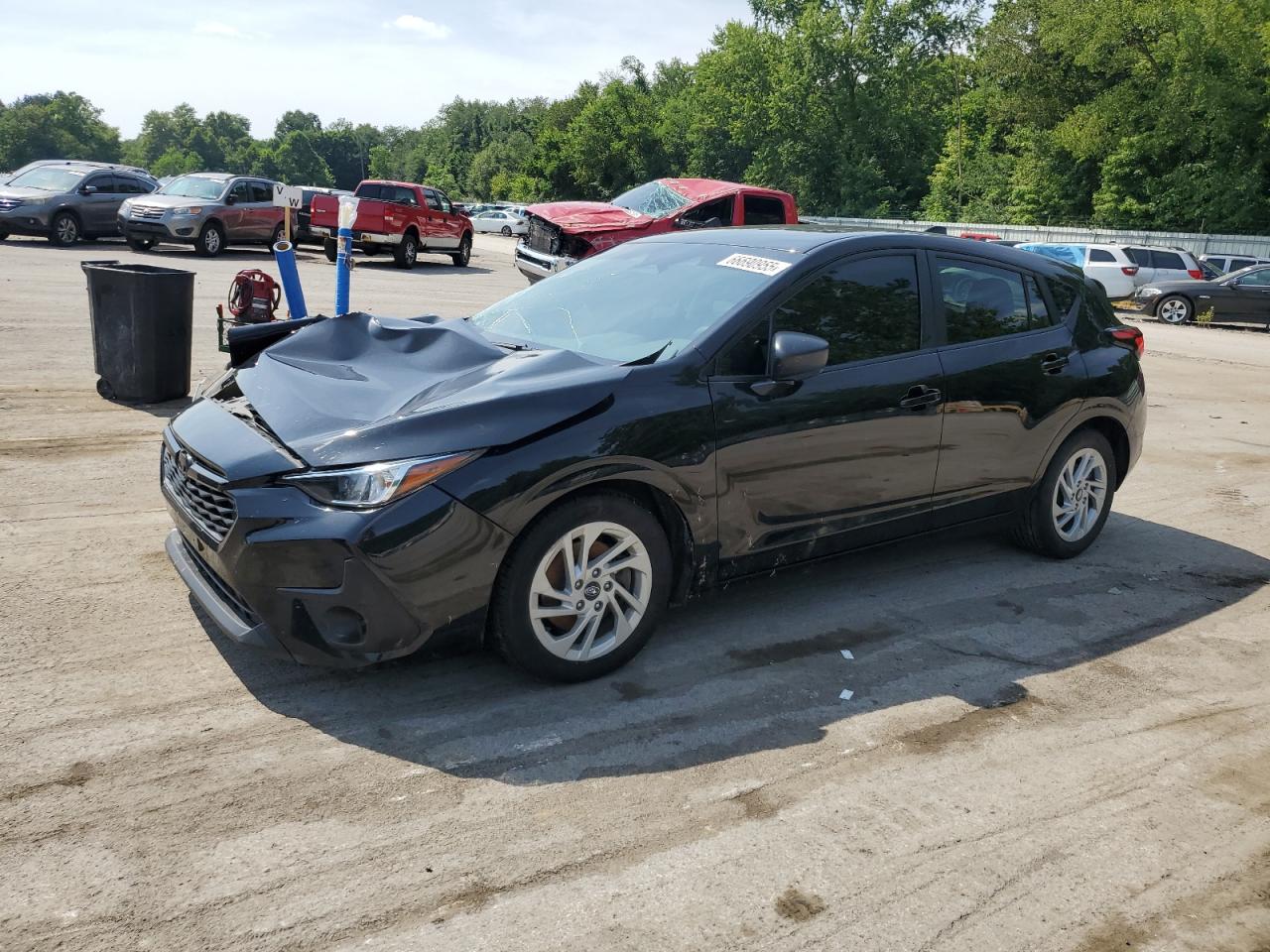 SUBARU IMPREZA 2024