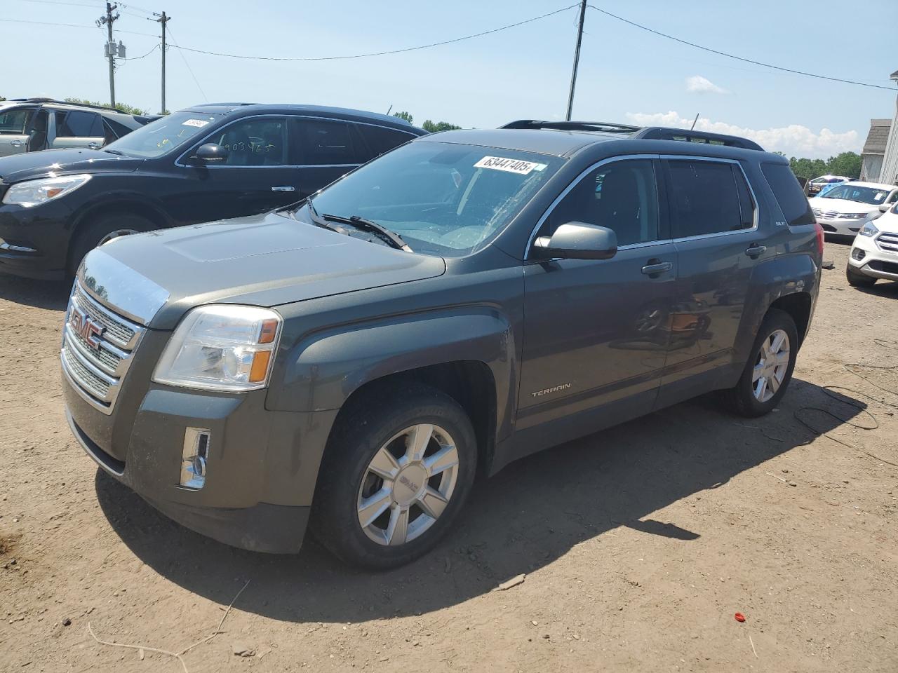 GMC TERRAIN SL 2013