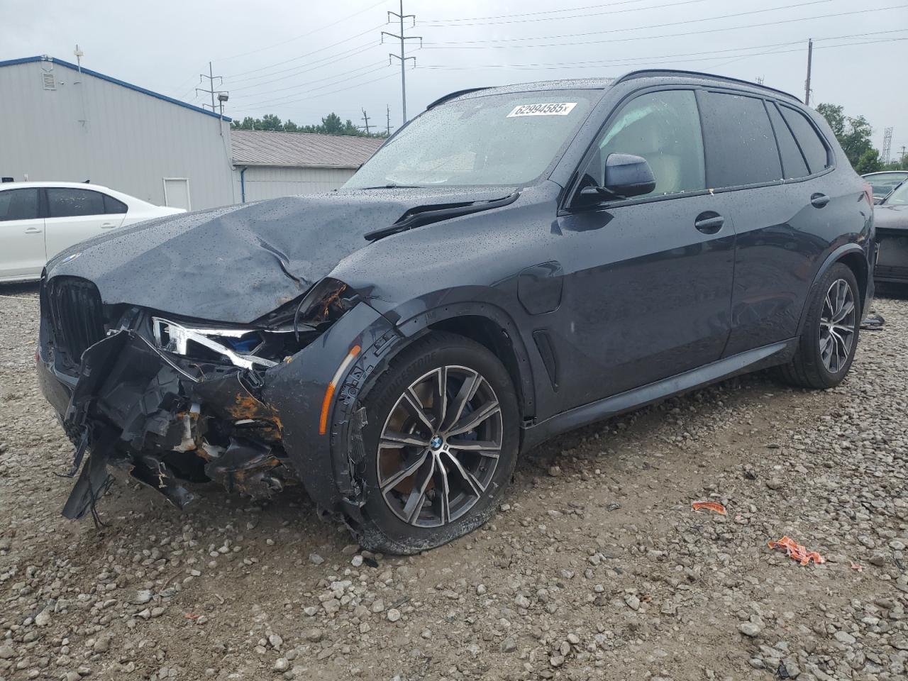 BMW X5 XDRIVE4 2021