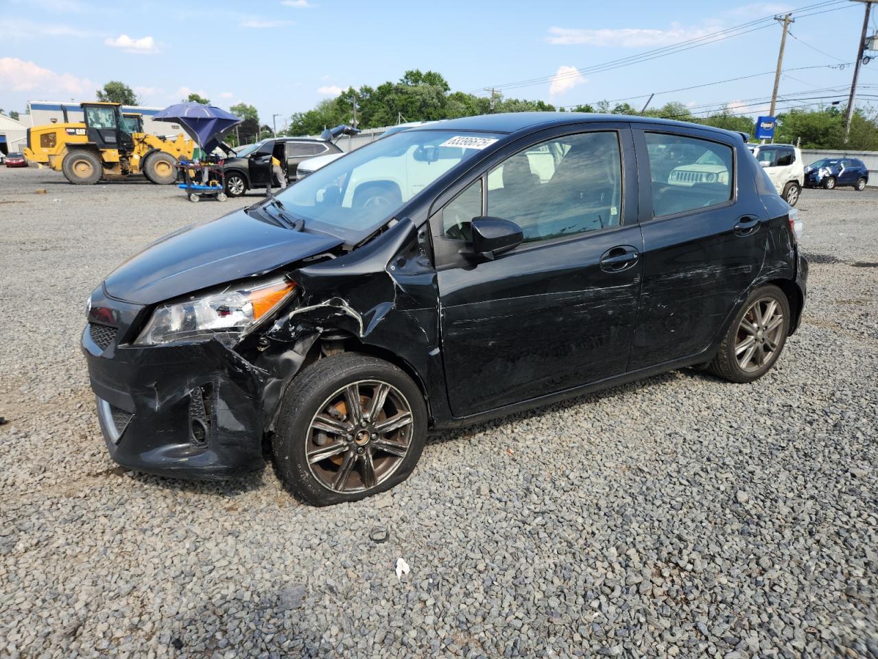 TOYOTA YARIS 2014