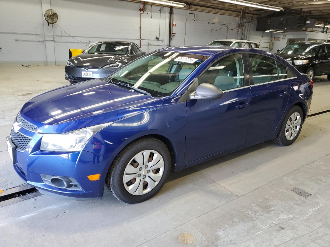CHEVROLET CRUZE LS 2012