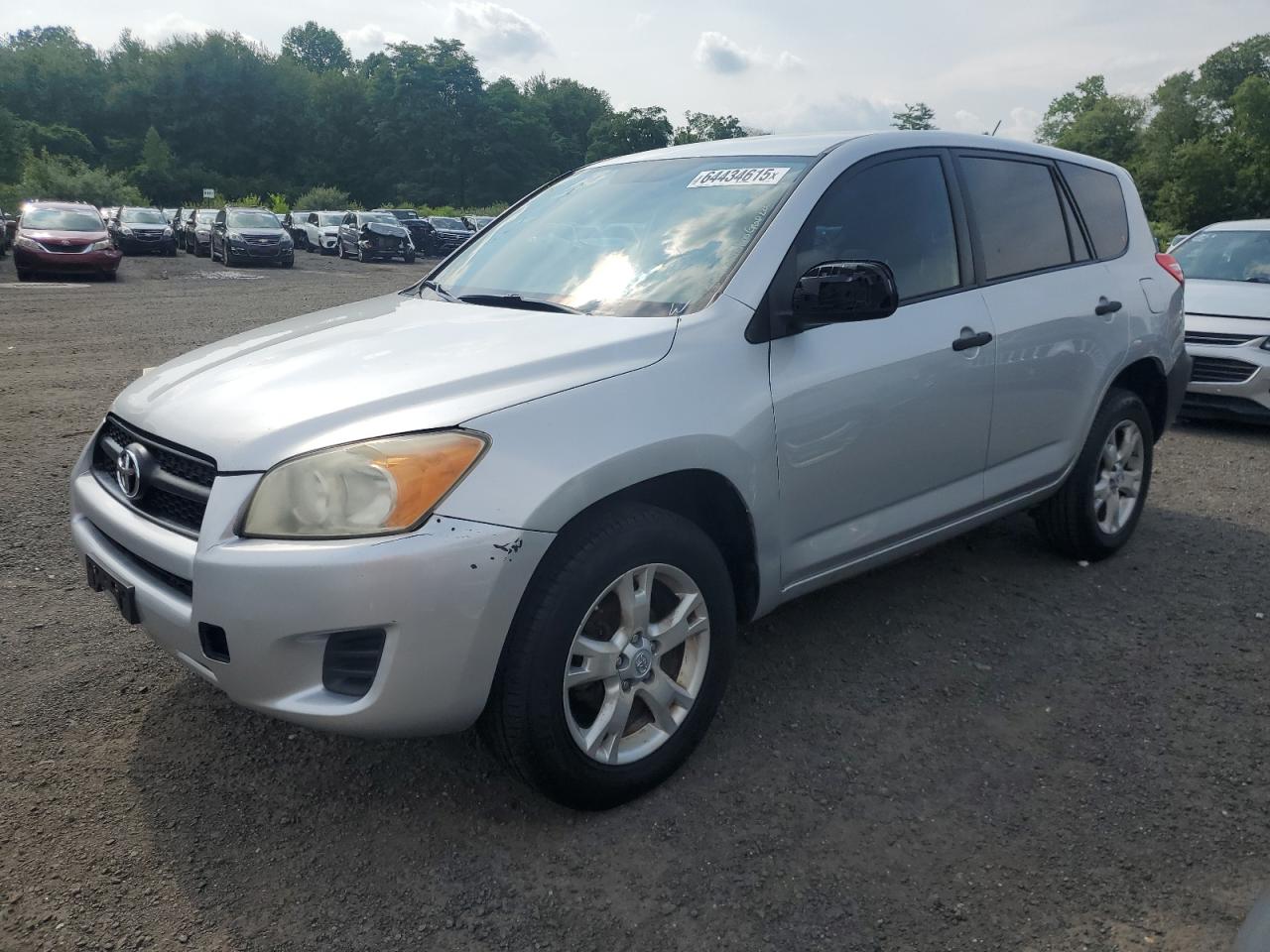 TOYOTA RAV4 2010
