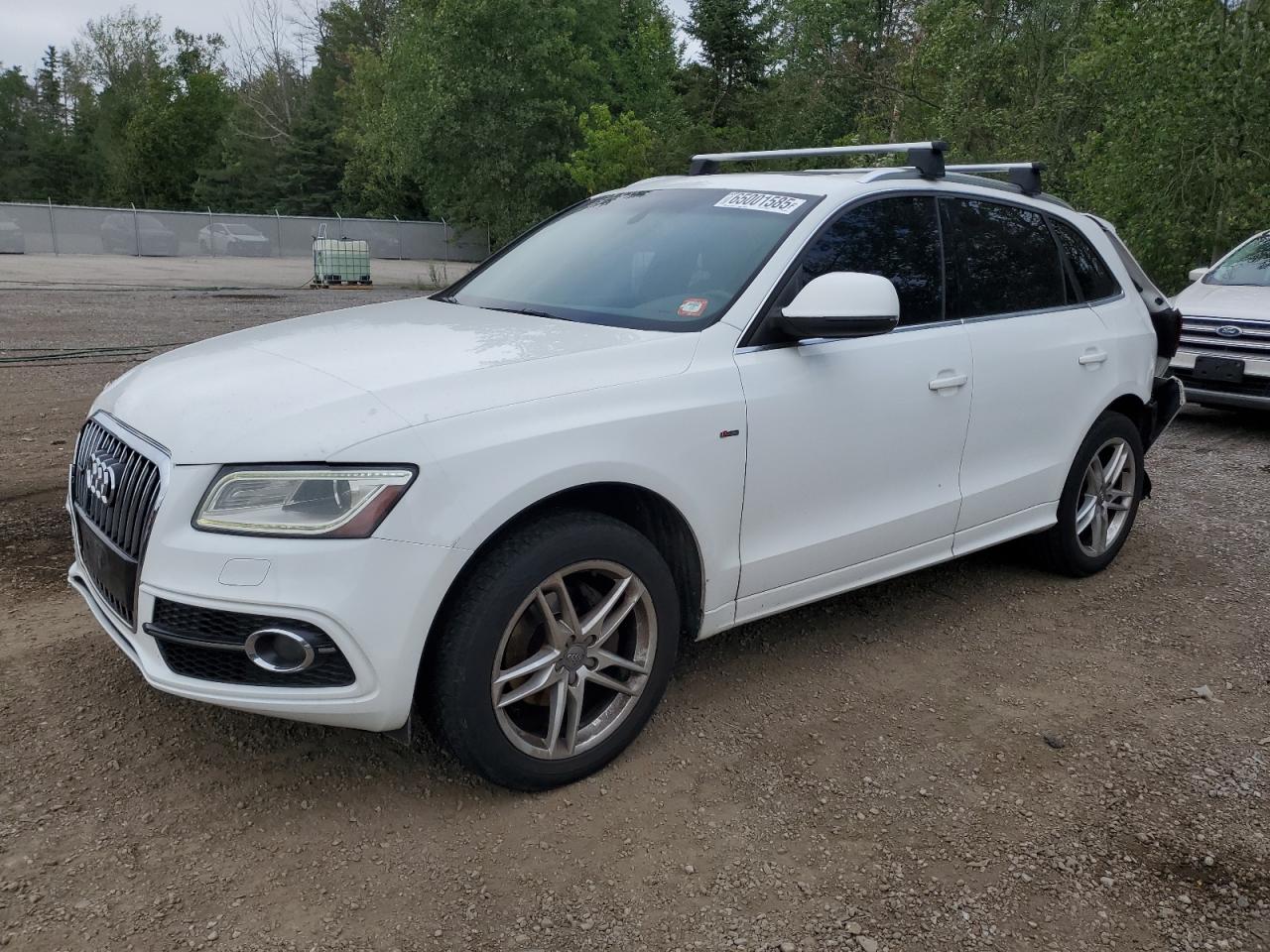 AUDI Q5 PREMIUM 2013