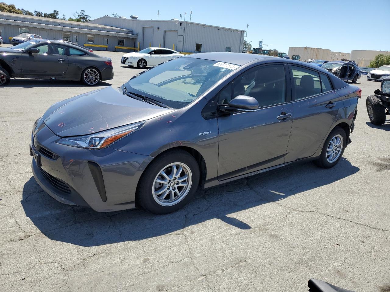 TOYOTA PRIUS L 2020