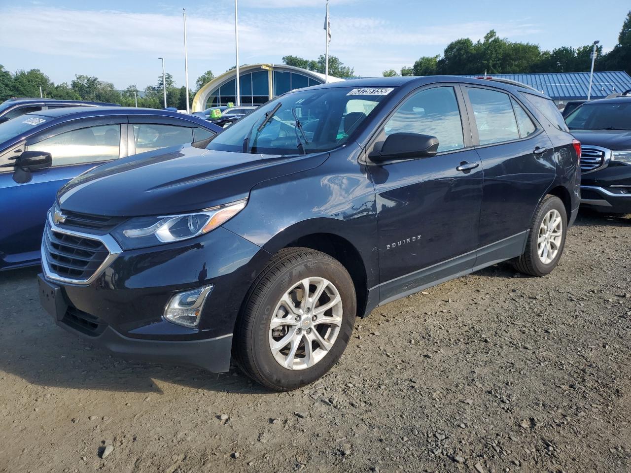 CHEVROLET EQUINOX LS 2021