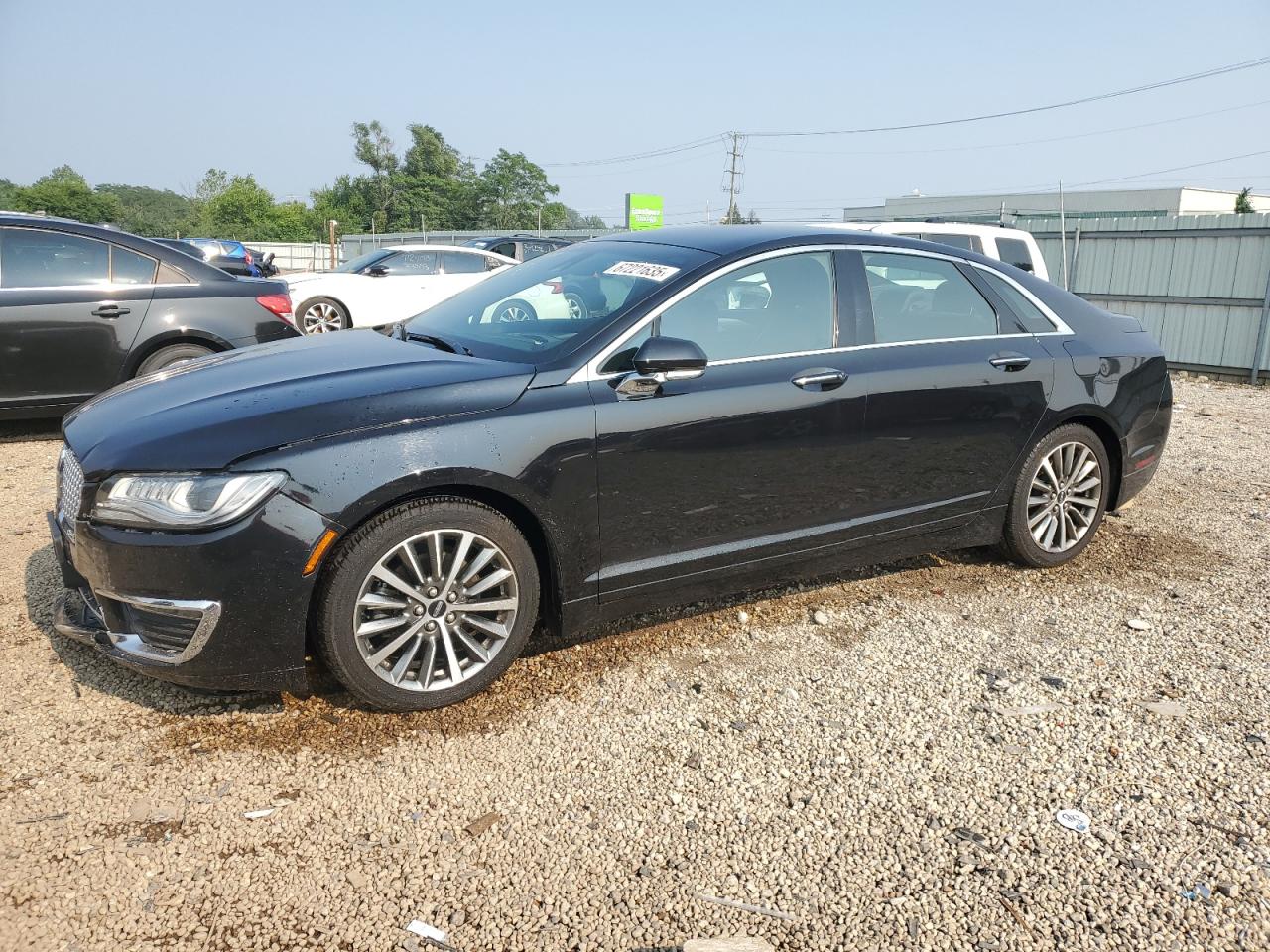 LINCOLN MKZ 2020