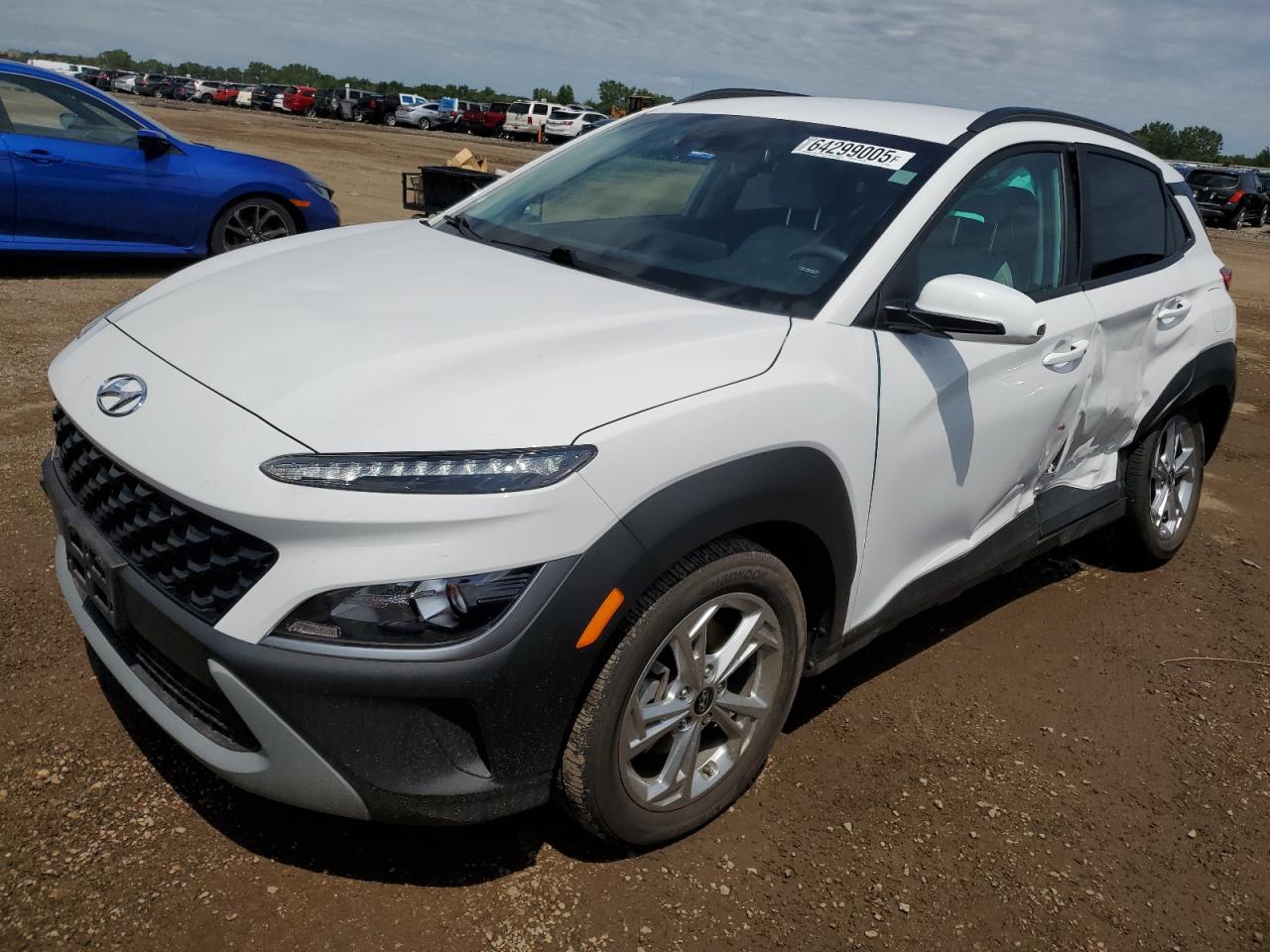 HYUNDAI KONA SEL 2023
