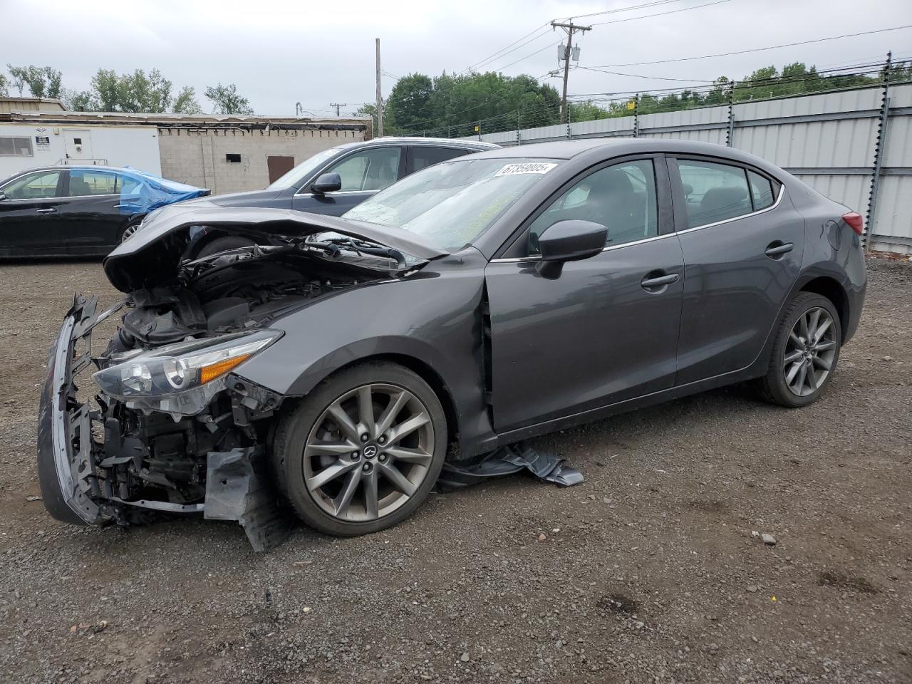 MAZDA 3 2018