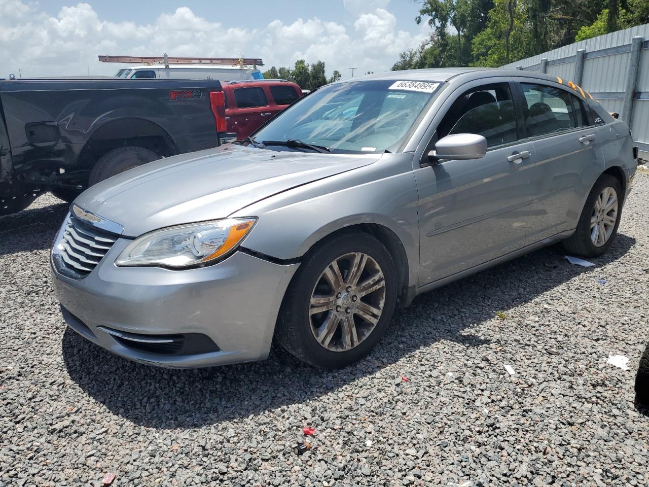 CHRYSLER 200 TOURIN 2013
