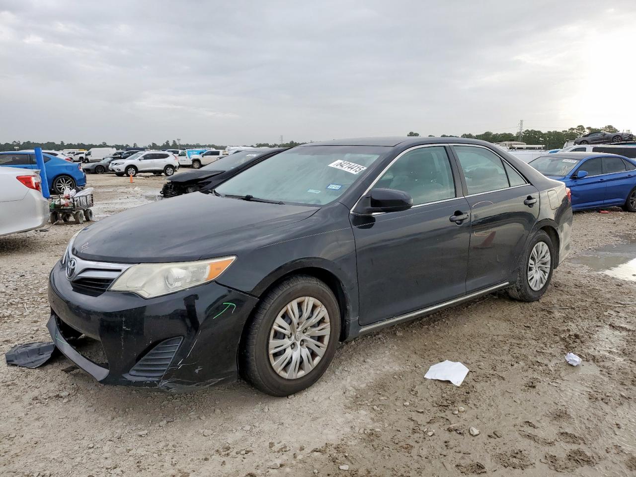 TOYOTA CAMRY L 2014