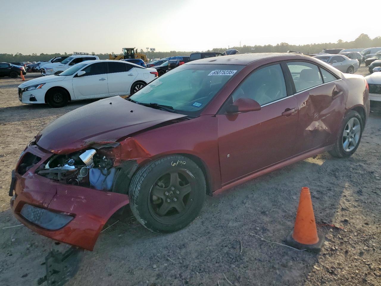 PONTIAC G6 2010