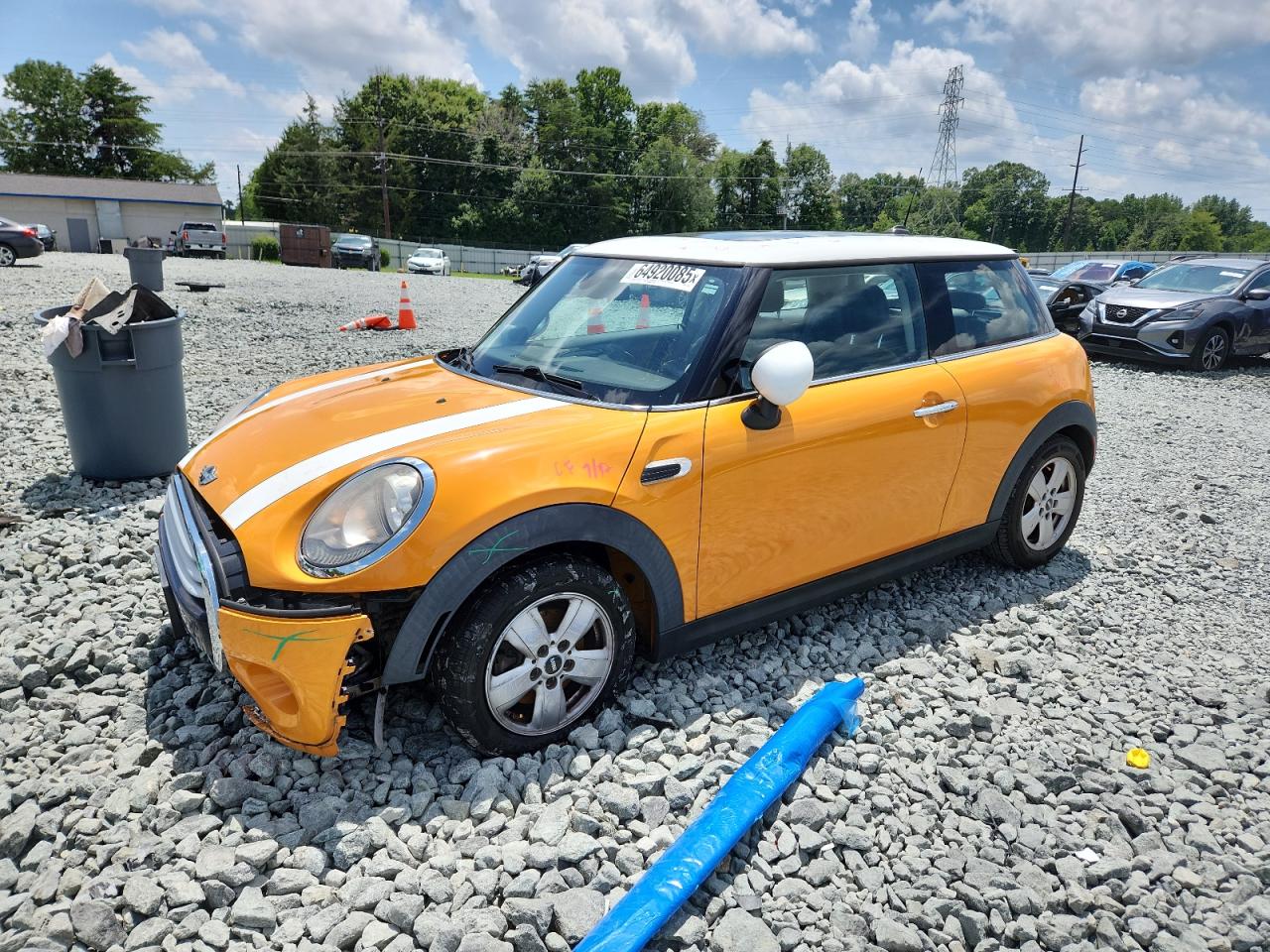 MINI COOPER 2015