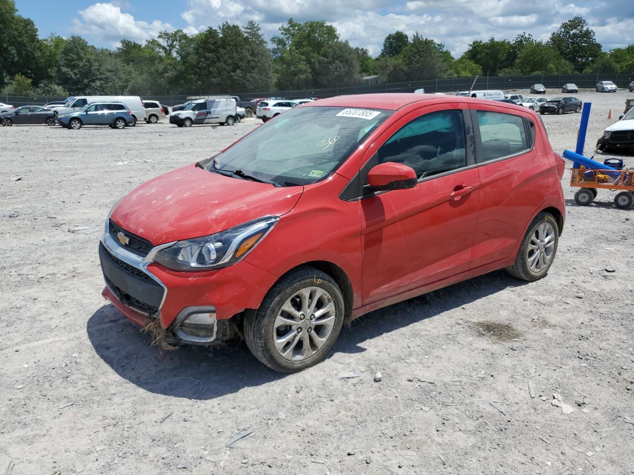 CHEVROLET SPARK 1LT 2020