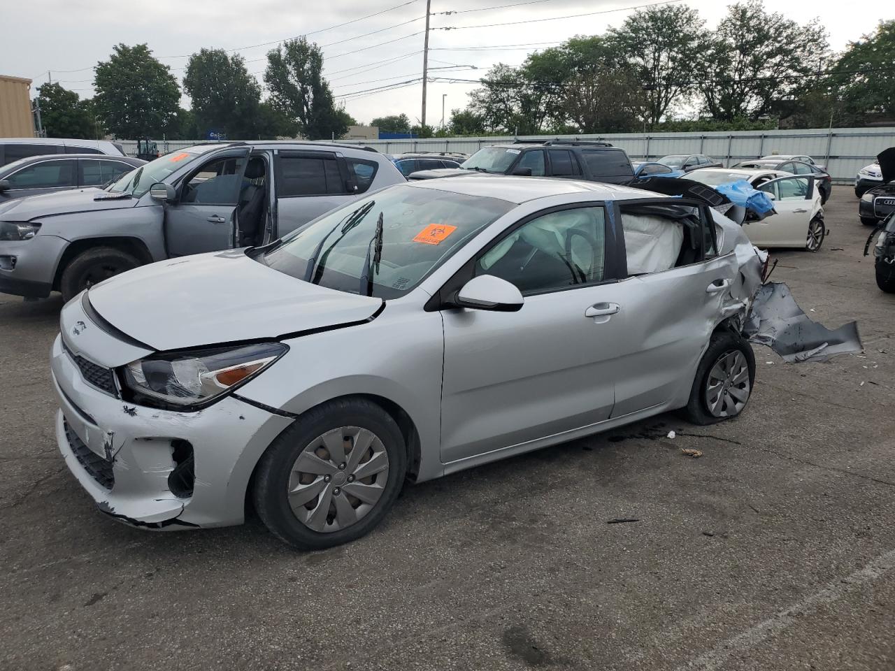 KIA RIO 2019
