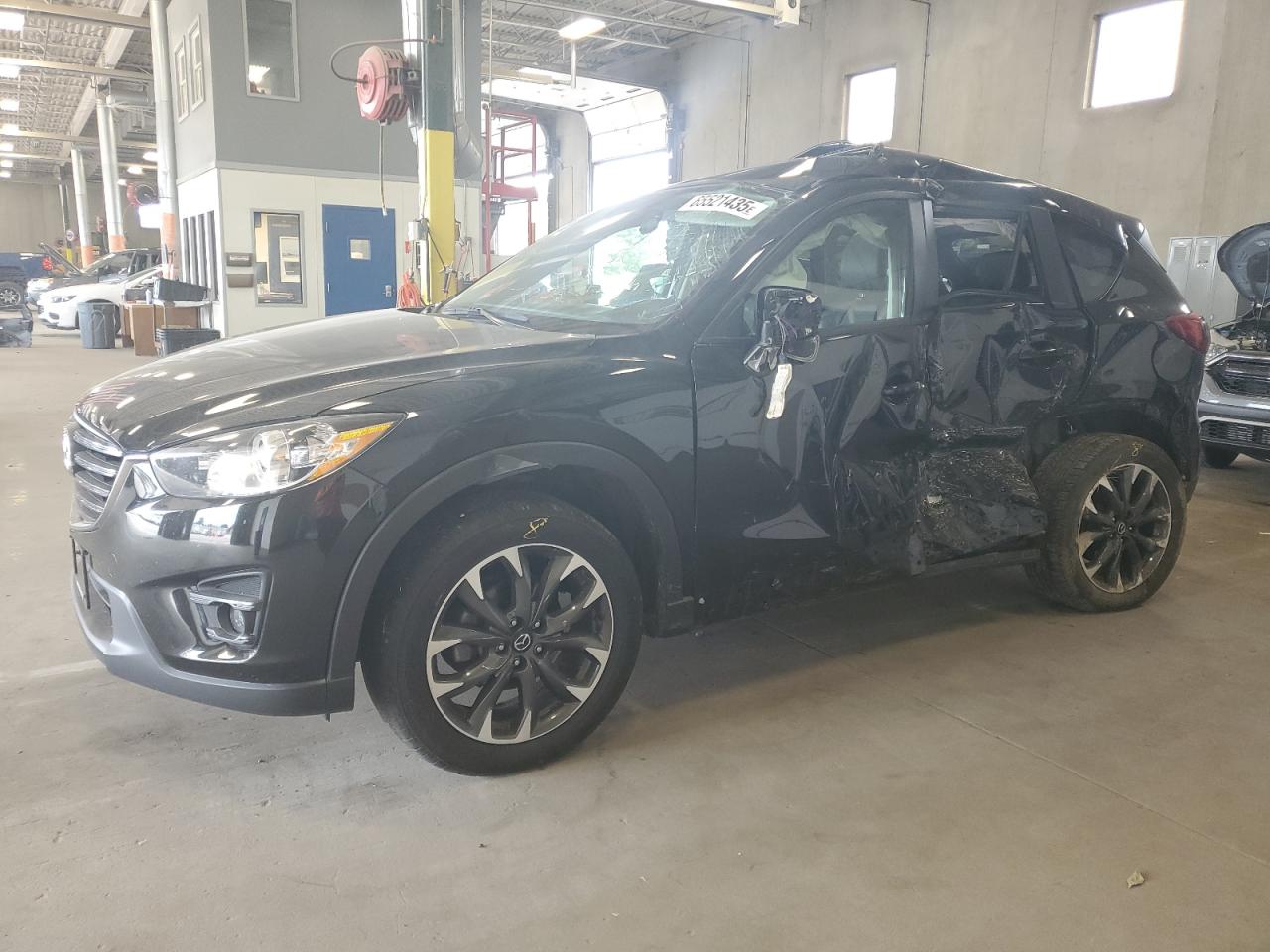 MAZDA CX-5 GT 2016