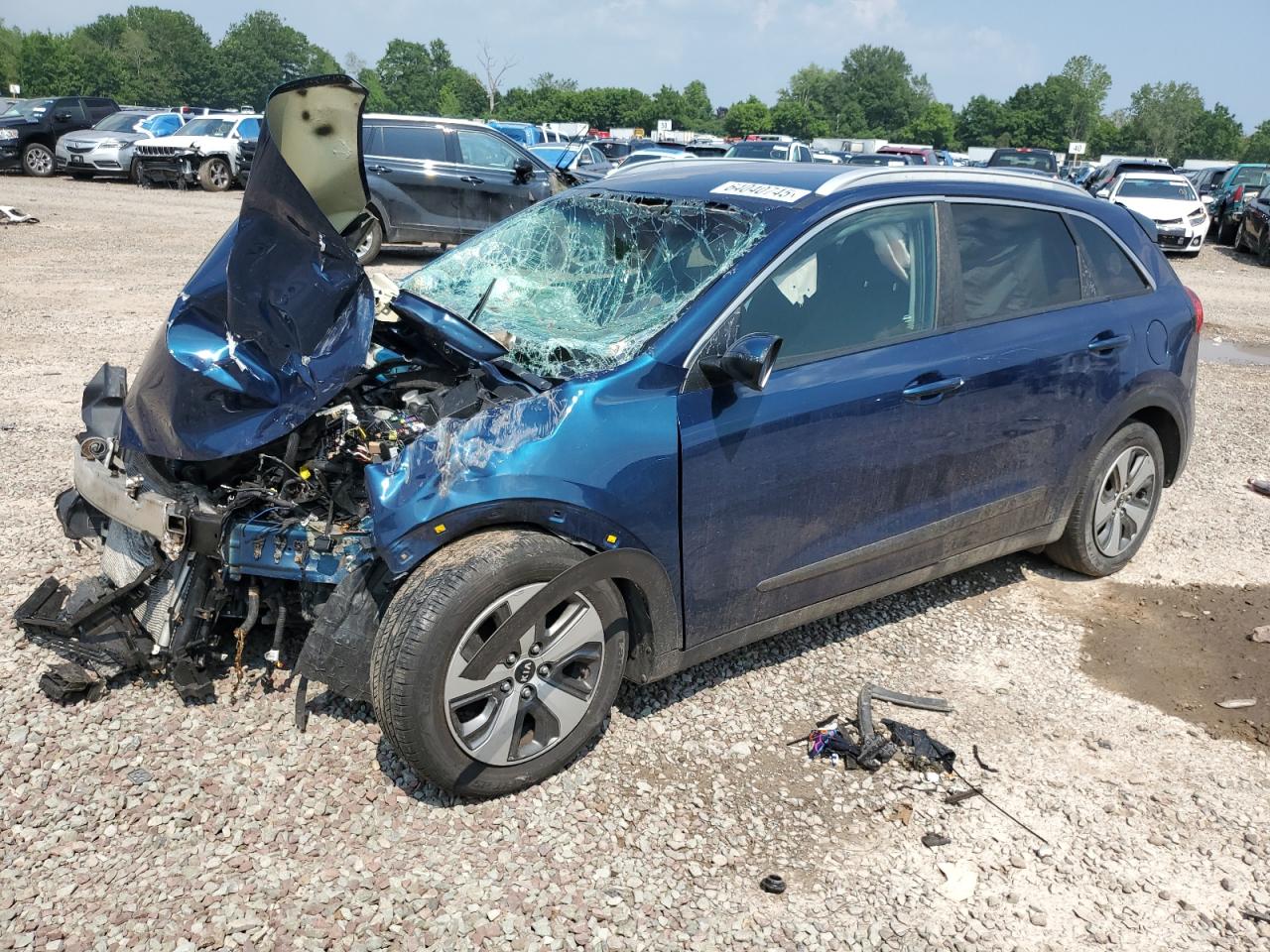 KIA NIRO 2018