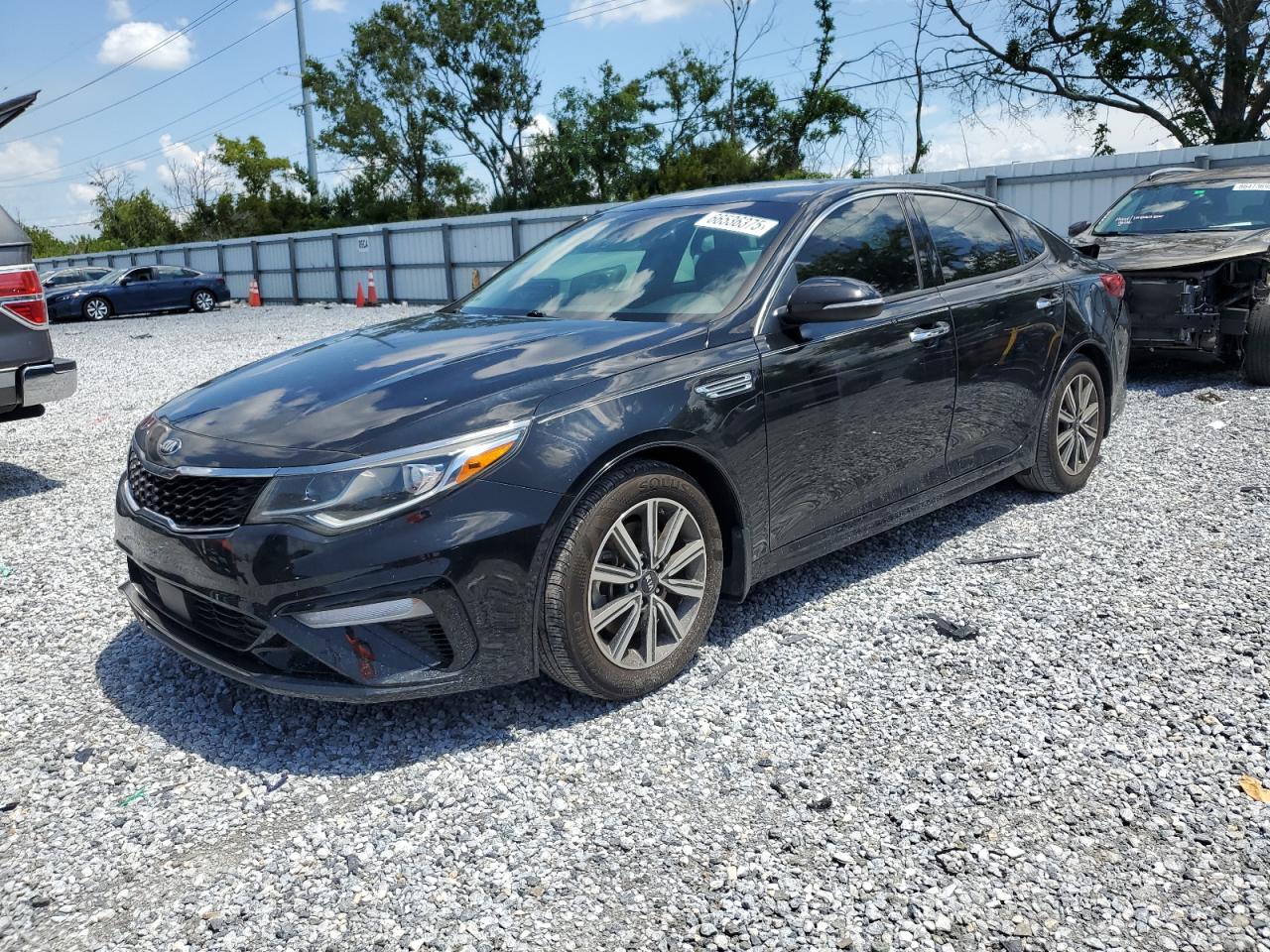 KIA OPTIMA EX 2020
