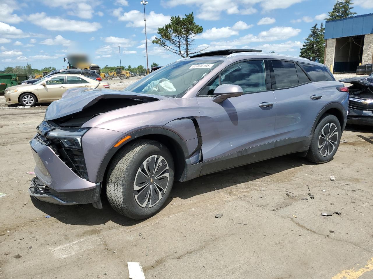 CHEVROLET BLAZER 2LT 2024